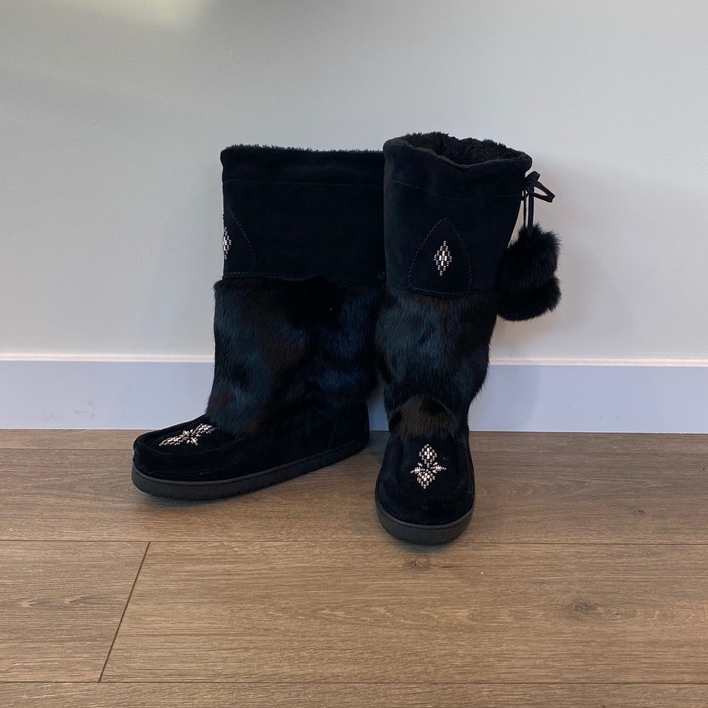 Winter boots